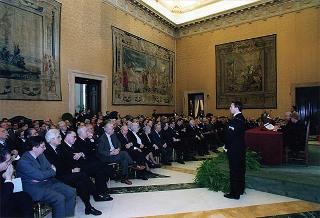 Roma, Palazzo Montecitorio: intervento del Presidente della Repubblica alla cerimonia conclusiva del Convegno "Dalla Costituente alla Costituzione"