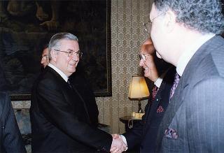 Roma, Palazzo Madama: intervento del Presidente della Repubblica al concerto in occasione del 50° anniversario della votazione finale per l'approvazione della Costituzione della Repubblica Italiana