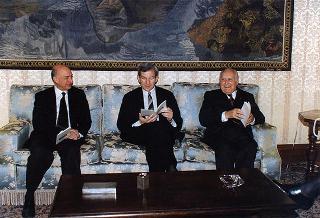 Roma, Palazzo Madama: intervento del Presidente della Repubblica al concerto in occasione del 50° anniversario della votazione finale per l'approvazione della Costituzione della Repubblica Italiana
