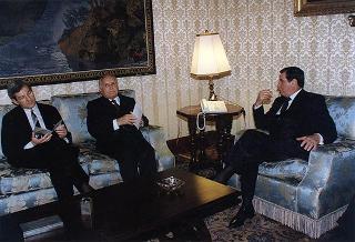 Roma, Palazzo Madama: intervento del Presidente della Repubblica al concerto in occasione del 50° anniversario della votazione finale per l'approvazione della Costituzione della Repubblica Italiana