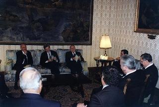 Roma, Palazzo Madama: intervento del Presidente della Repubblica al concerto in occasione del 50° anniversario della votazione finale per l'approvazione della Costituzione della Repubblica Italiana