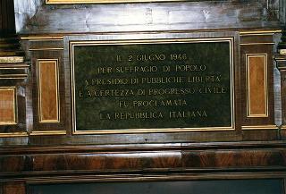 Roma, Palazzo Madama: intervento del Presidente della Repubblica al concerto in occasione del 50° anniversario della votazione finale per l'approvazione della Costituzione della Repubblica Italiana