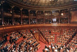 Roma, Palazzo Madama: intervento del Presidente della Repubblica al concerto in occasione del 50° anniversario della votazione finale per l'approvazione della Costituzione della Repubblica Italiana
