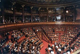 Roma, Palazzo Madama: intervento del Presidente della Repubblica al concerto in occasione del 50° anniversario della votazione finale per l'approvazione della Costituzione della Repubblica Italiana