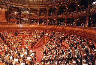 Roma, Palazzo Madama: intervento del Presidente della Repubblica al concerto in occasione del 50° anniversario della votazione finale per l'approvazione della Costituzione della Repubblica Italiana