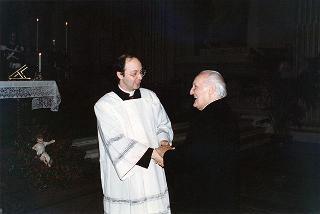 Incontro con il personale del Segretariato Generale della Presidenza della Repubblica per gli auguri di Natale
