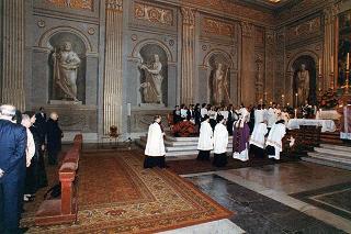 Incontro con il personale del Segretariato Generale della Presidenza della Repubblica per gli auguri di Natale