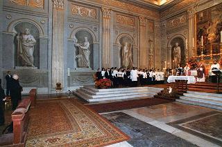 Incontro con il personale del Segretariato Generale della Presidenza della Repubblica per gli auguri di Natale