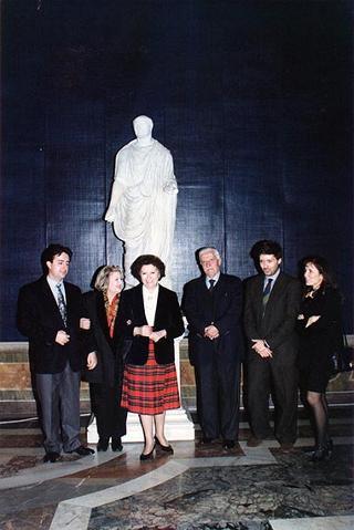 Incontro con il personale del Segretariato Generale della Presidenza della Repubblica per gli auguri di Natale