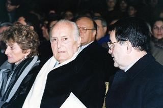 Roma, Foro Romano: intervento del Presidente della Repubblica alla celebrazione del 50° anniversario dell'indipendenza dello Stato d'Israele