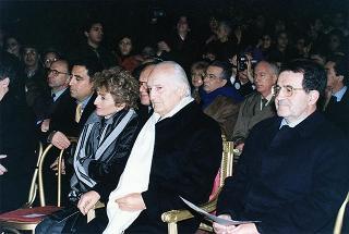 Roma, Foro Romano: intervento del Presidente della Repubblica alla celebrazione del 50° anniversario dell'indipendenza dello Stato d'Israele