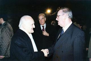 Roma, Foro Romano: intervento del Presidente della Repubblica alla celebrazione del 50° anniversario dell'indipendenza dello Stato d'Israele