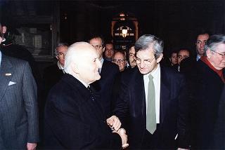 Roma, Palazzo di Giustizia: intervento alla cerimonia inaugurale del XXIV Congresso dell'Associazione nazionale magistrati sul tema "Giustizia e riforme istituzionali"