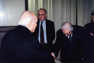 Roma, Palazzo di Giustizia: intervento alla cerimonia inaugurale del XXIV Congresso dell'Associazione nazionale magistrati sul tema "Giustizia e riforme istituzionali"