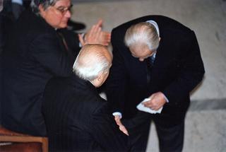 Roma, Palazzo di Giustizia: intervento alla cerimonia inaugurale del XXIV Congresso dell'Associazione nazionale magistrati sul tema "Giustizia e riforme istituzionali"
