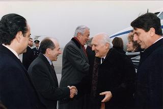 Visita del Presidente della Repubblica a Bruxelles