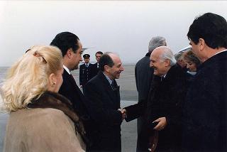 Visita del Presidente della Repubblica a Bruxelles