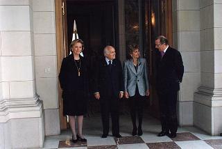 Visita del Presidente della Repubblica a Bruxelles