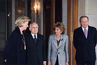 Visita del Presidente della Repubblica a Bruxelles