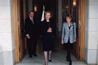 Visita del Presidente della Repubblica a Bruxelles