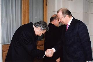 Visita del Presidente della Repubblica a Bruxelles