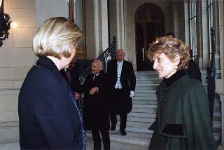 Visita del Presidente della Repubblica a Bruxelles