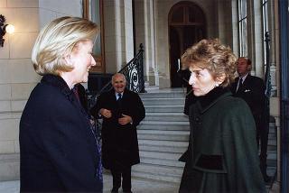 Visita del Presidente della Repubblica a Bruxelles