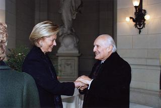 Visita del Presidente della Repubblica a Bruxelles