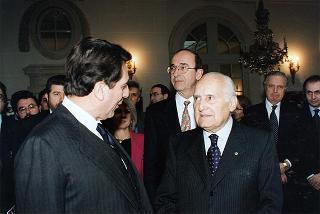 Visita del Presidente della Repubblica a Bruxelles