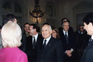 Visita del Presidente della Repubblica a Bruxelles