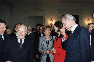 Visita del Presidente della Repubblica a Bruxelles