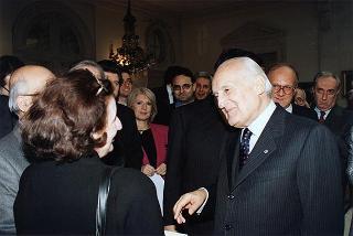 Visita del Presidente della Repubblica a Bruxelles