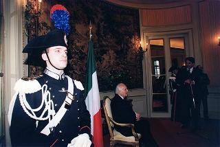 Visita del Presidente della Repubblica a Bruxelles