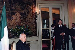 Visita del Presidente della Repubblica a Bruxelles