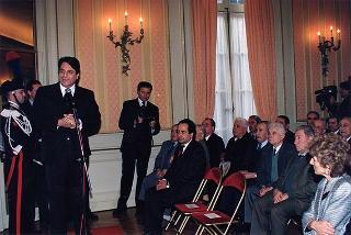 Visita del Presidente della Repubblica a Bruxelles