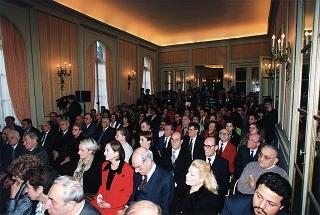 Visita del Presidente della Repubblica a Bruxelles