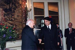 Visita del Presidente della Repubblica a Bruxelles