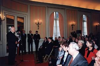 Visita del Presidente della Repubblica a Bruxelles
