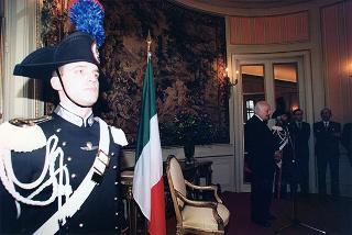Visita del Presidente della Repubblica a Bruxelles
