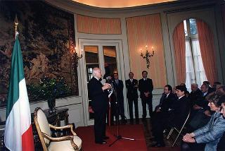 Visita del Presidente della Repubblica a Bruxelles