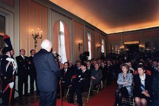 Visita del Presidente della Repubblica a Bruxelles