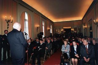Visita del Presidente della Repubblica a Bruxelles