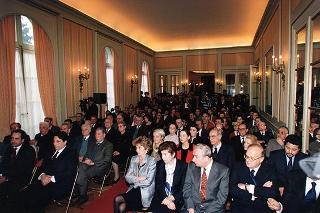 Visita del Presidente della Repubblica a Bruxelles
