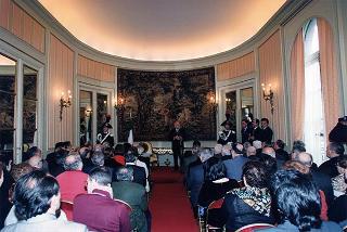 Visita del Presidente della Repubblica a Bruxelles
