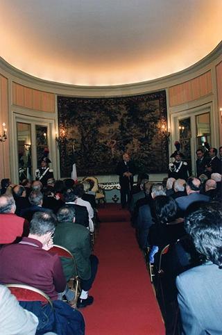 Visita del Presidente della Repubblica a Bruxelles