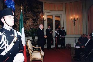 Visita del Presidente della Repubblica a Bruxelles