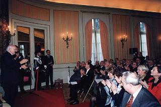Visita del Presidente della Repubblica a Bruxelles