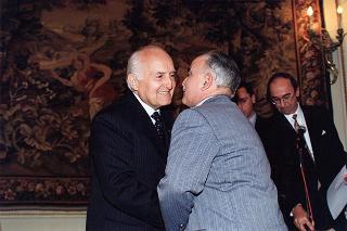 Visita del Presidente della Repubblica a Bruxelles