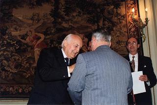 Visita del Presidente della Repubblica a Bruxelles