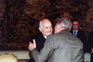 Visita del Presidente della Repubblica a Bruxelles